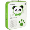 PANDA/熊猫 F-311小学生磁带随身听复读机卡带录音英语学习跟读