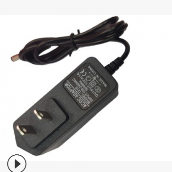 工厂直销供应12.6V1A锂电池电动工具充电器开关电源适配器图3