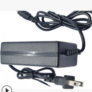 厂家直销双线12v2a桌面式电源适配器监控录像机电源LED灯箱电源图2