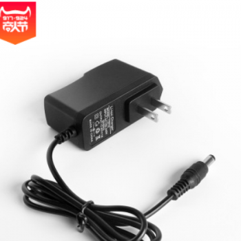 双IC12.6V1A锂电池路由器充电器适用于监控摄像头电动扳手充电头