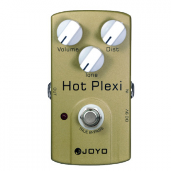 卓乐JOYO JF-30 JF-33系列电吉他单块效果器 模拟延迟失真过载图3