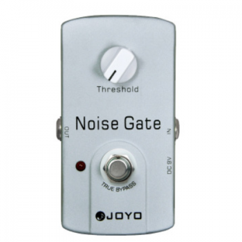 卓乐JOYO JF-30 JF-33系列电吉他单块效果器 模拟延迟失真过载图2