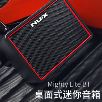 NUX小天使MIGHTY/20BT/40BT迷你蓝牙吉他数字效果充电lite音箱BT