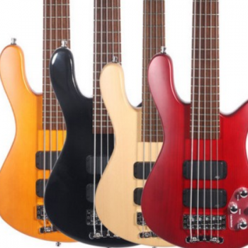 Warwick握威Rock Bass电贝司流光溢彩 巡洋舰电贝斯4弦图2