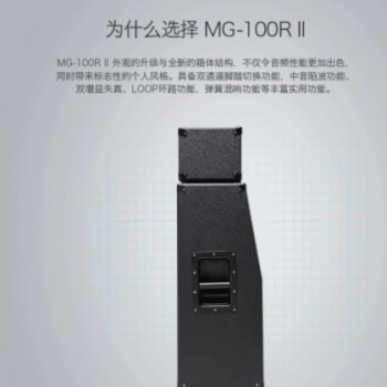 杜兰德MG100RII电吉他音箱分体专业弹唱乐队排练演出吉他音响音箱图3