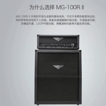 杜兰德MG100RII电吉他音箱分体专业弹唱乐队排练演出吉他音响音箱图2