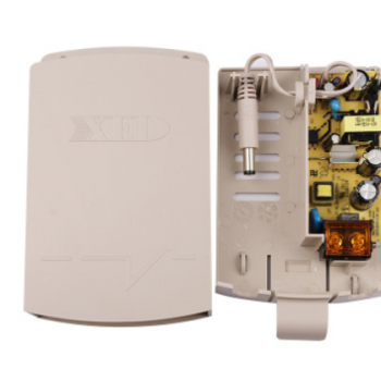 12v2a监控防水电源 室外防雨电源 安防监控抽屉式 XED-SW2011FS