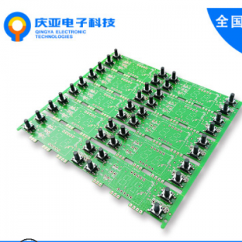 pcb线路板采购定制厂家 双面多层smt插件 PCB焊接电路板贴片加工图3