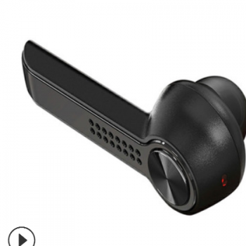跨境新品 5.0 对耳降噪蓝牙耳机 入耳式耳机 私模专利 高清音质图2