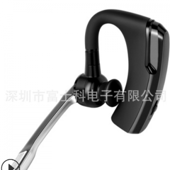 Auxblue 工厂私模 商务蓝牙耳机 K6 性能稳定 单边挂耳式蓝牙耳机图2