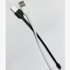 移动电源充电线 厂家直销面条线 USB Micro蓝牙通用安卓数据线