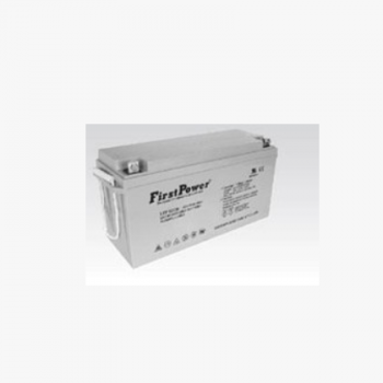 FirstPower一电蓄电池LFP12250/12V-250AH太阳能储能蓄电池