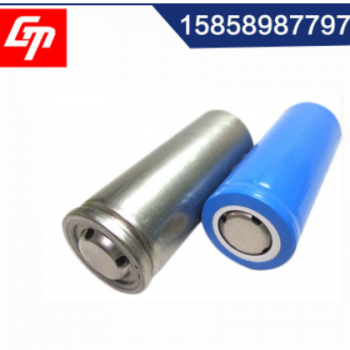 磷酸铁锂圆柱型电池 26650 4800mAh 3.7V 强光手电筒 远射超亮图2