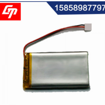356070-2000MAH聚合物锂电池 GPS导航仪电池 移动电源音响