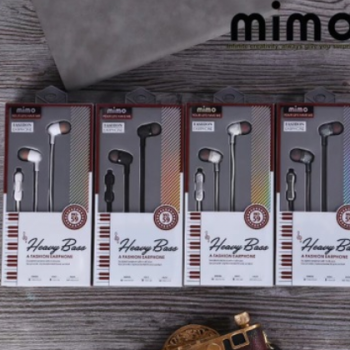 MO-59电镀彩色运动通用耳麦立体游戏运动耳机语音通话入耳式耳机