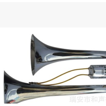 供应 汽车24v 电控气喇叭 汽笛 改装喇叭图2