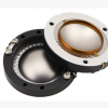 44.4高音膜 高音音圈 进口钛膜 圆支架 高音喇叭组件 44.5通用型