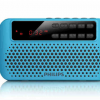 Philips/飞利浦 SBM120老人收音机便携式迷你插卡音箱播放器音响