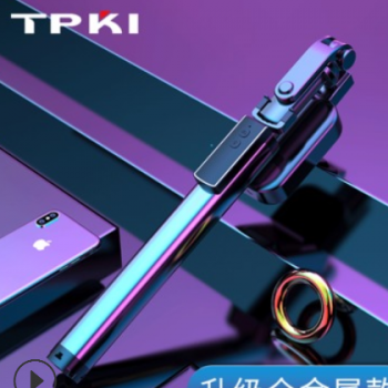 tpki 手机支架 抖音神器手机直播支架桌面三脚架 自拍杆 自拍神器