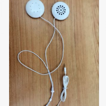 厂家直销新款便携式USB扬声器音乐喇叭塑料防水毛绒玩具音乐喇叭