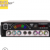 跨境专供kinter-014 AC220V/DC12V家用户外收音功放机 可贴牌定制