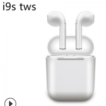 i9S TWS蓝牙耳机无线入耳运动双耳5.0蓝牙耳机跨境爆款专供