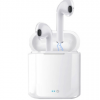 i7s蓝牙耳机 双耳无线立体声运动蓝牙耳机TWS带充电仓入耳式耳塞