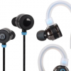 供应 新款私模运动无线防水蓝牙耳机4.1挂耳式