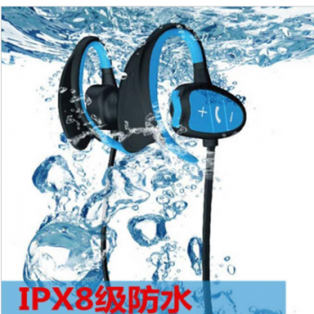供应 IPX8级防水运动游泳挂耳式深圳厂价直供新款