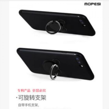 供应 iphone8 手机壳TPU小熊指环适用于苹果6 6 PLUS 新款磨砂手機殼