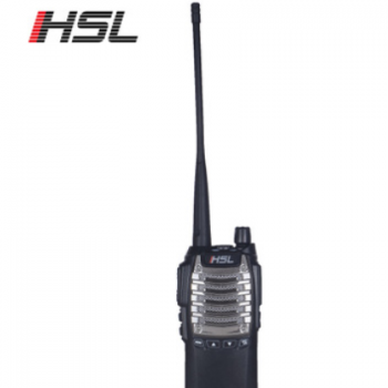 厂家直销正品虎狮龙HSL-UV6 民用大功率对讲机8W无线对讲机手台