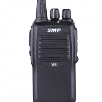 摩托SMP V8对讲机罗拉SMP418升级版 大功率原装酒店民用手持手台图3