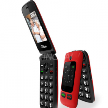 厂家直T22 3G翻盖老人手机 批发多国语言老人机 老年手机OEM手机