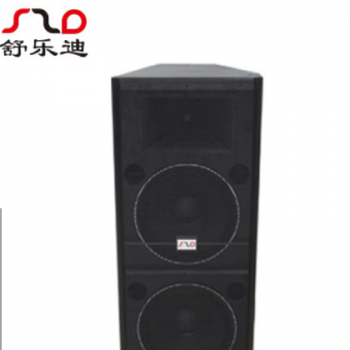 音响 会议户外工程箱双 供应专业演出KTV超重低音音箱批发