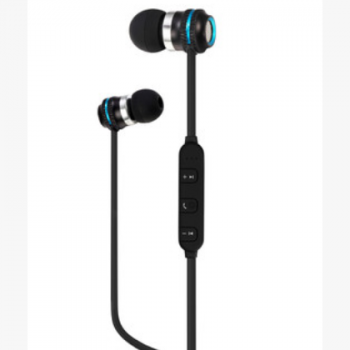 BTH-830新款入耳式蓝牙耳机金属磁吸降燥防汗运动新宠蓝牙耳机