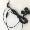 TBZ工厂直销入耳式带麦手机耳机 高弹线耳机四色现货批发