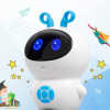 【工厂20.5元特卖小小白机器人】儿童智能早教学习机 智能机器人