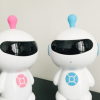 厂家直批 超级宝宝智能机器人 智能早教机 智能儿童机器人玩具