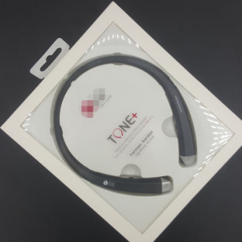 适用于LG HBS910颈挂式蓝牙耳机 HBS910无线蓝牙耳机立体声运动耳