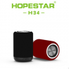 HOPESTAR-H34工厂直销蓝牙音箱 1+1功能 三级防水布网工艺低音炮
