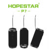 HOPESTAR-P7工厂直销蓝牙音箱 1+1户外防水音响便携插卡移动电源