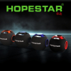 HOPESTAR-H46无线蓝牙音箱户外便携家用钢炮超低音炮手机随身音箱