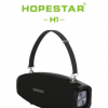 HOPESTAR-H1 厂家直销无线蓝牙音箱大功率插卡带麦克风塑料低价批