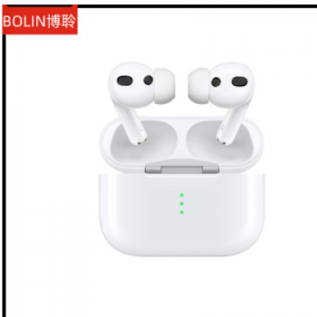 BOLIN博聆新款正品适用于苹果三代蓝牙耳机入耳式无线蓝牙耳机图1