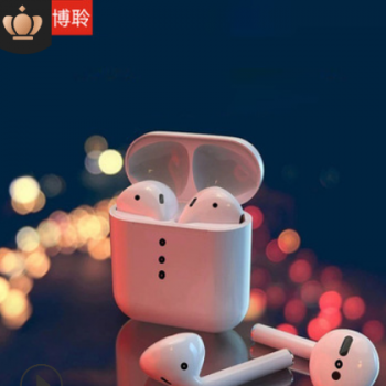 BOLIN博聆i12二代三代无线运动改名定位tws蓝牙耳机适用于苹果图2