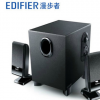 Edifier/漫步者 R101V 多媒体电脑音箱笔记本2.1木质低音炮音响