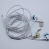 江西工厂艾耳机电镀安卓接口通用智能入耳式通话手机耳机女生批发