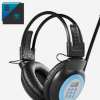 厂家直销 宝升FM调频耳机 英语听力考试耳机 调频音频 耳机