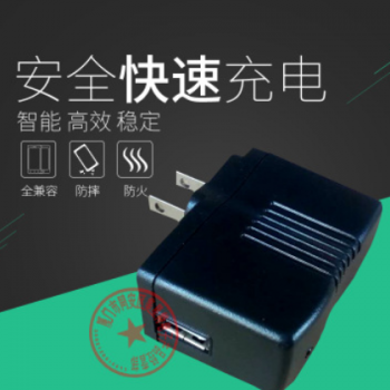 5V1AUSB充电头500mAh1000MP345收音机插卡音箱视频机看戏机充电器