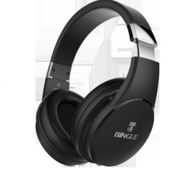 宾果/Bingle FB110 蓝牙耳机头戴式无线重低音运动手机音乐耳麦